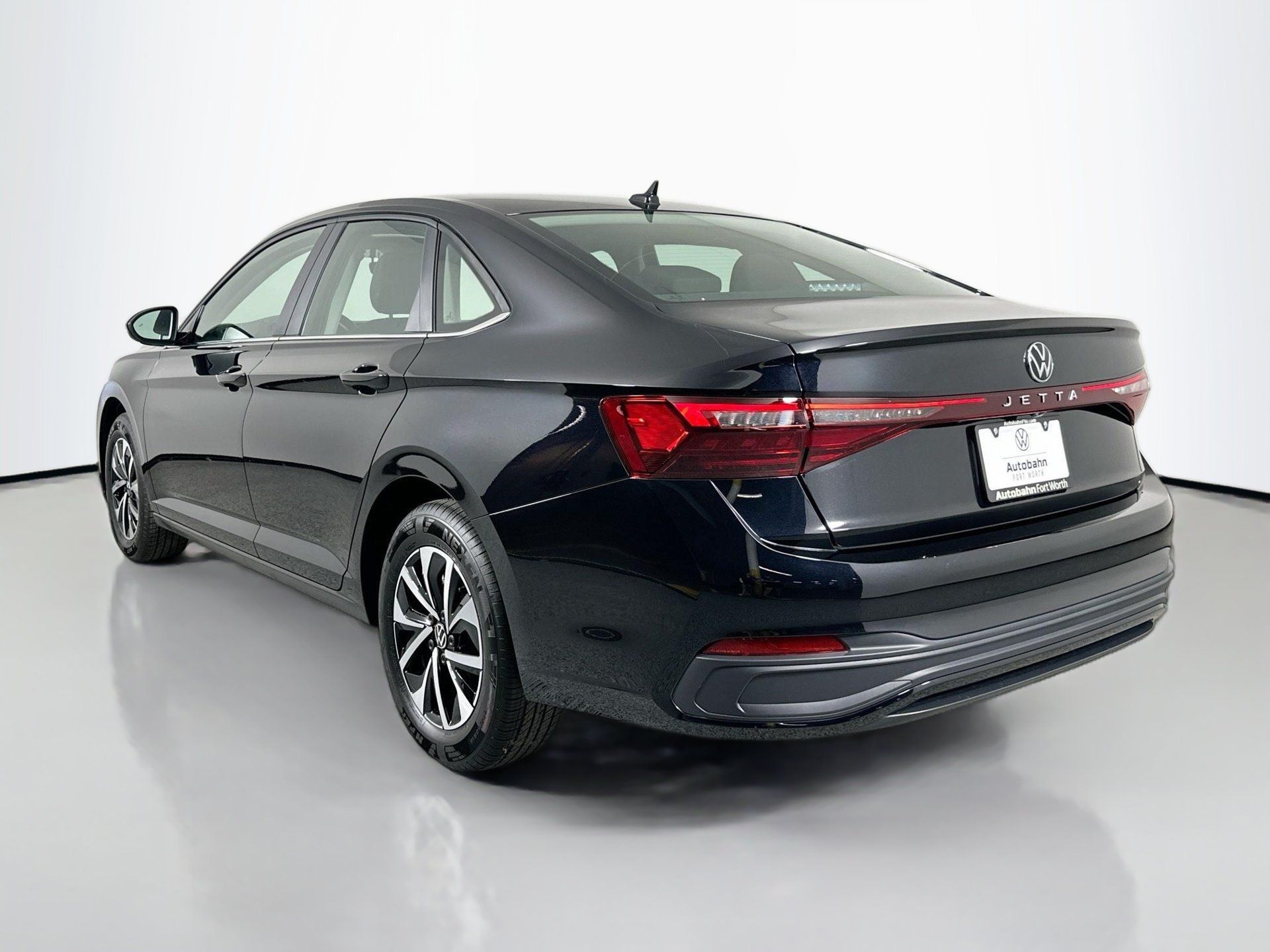 Certified 2026 Volkswagen Jetta S FWD image 6