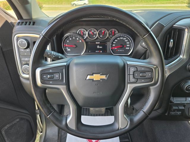 Used 2023 Chevrolet Silverado 2500 LT AWD/4WD image 27