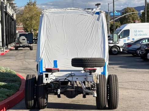 Used 2024 Mercedes-Benz Sprinter 4500 image 5