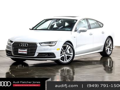 Used 2018 Audi A7 3.0T Prestige w/ Comfort Seating Package