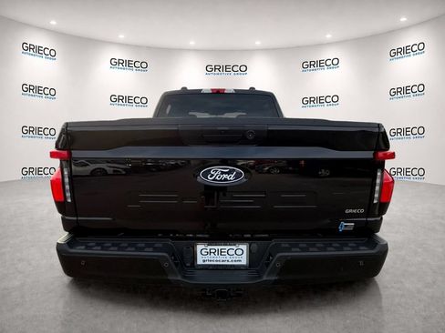 Used 2025 Ford F150 Lightning XLT AWD/4WD image 6