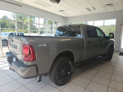 New 2026 RAM 2500 Big Horn RWD image 7