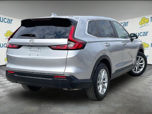 Used 2025 Honda CR-V EX image 6