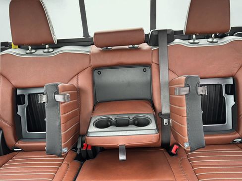 New 2026 GMC Sierra 3500 Denali Ultimate AWD/4WD image 25