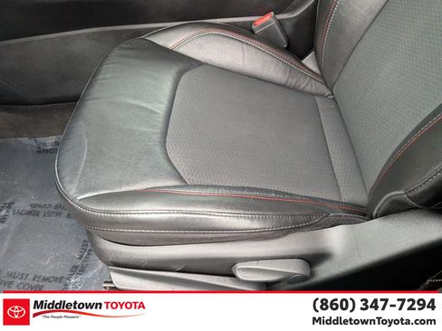 Used 2022 Jeep Compass Trailhawk AWD/4WD image 15