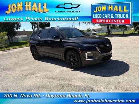 Used 2023 Chevrolet Traverse LS w/ Midnight/Sport Edition FWD image 15