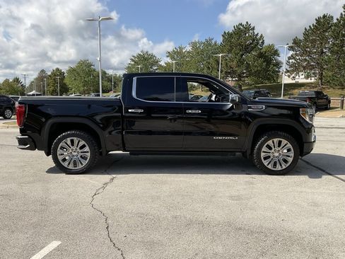 Used 2020 GMC Sierra 1500 Denali w/ Technology Package image 6