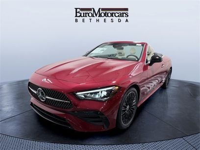 New 2026 Mercedes-Benz CLE 300 4MATIC Cabriolet