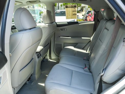 Used 2011 Lexus RX 350 2WD w/ Premium Pkg image 18