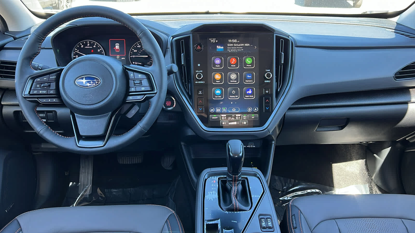 New 2026 Subaru Crosstrek 2.5i Limited AWD/4WD image 26