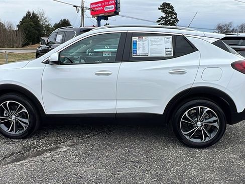 Certified 2023 Buick Encore GX Select image 8