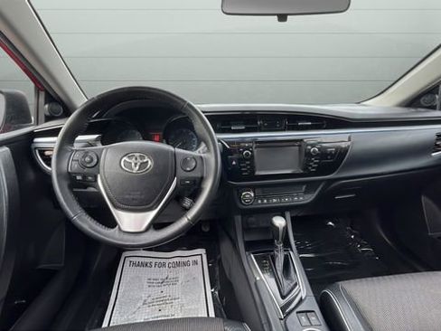 Used 2016 Toyota Corolla S image 11