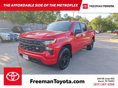 Used 2026 Chevrolet Silverado 1500 Custom