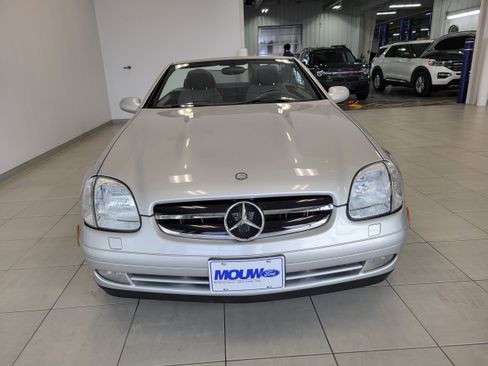 Used 1998 Mercedes-Benz SLK 230 image 3