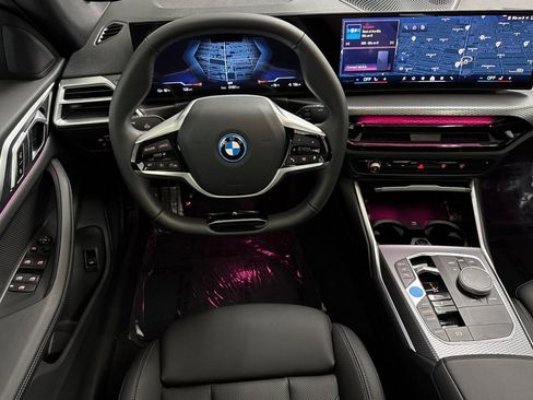 Used 2025 BMW i4 eDrive40 w/ Parking Assistance Package image 28