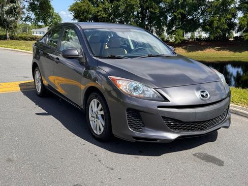 Used 2013 MAZDA MAZDA3 i Touring image 19