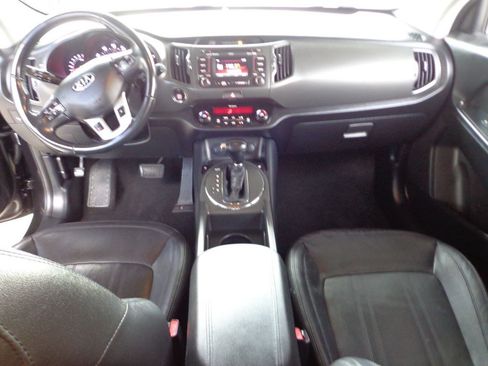 Used 2013 Kia Sportage EX w/ EX Premium Pkg AWD/4WD image 22