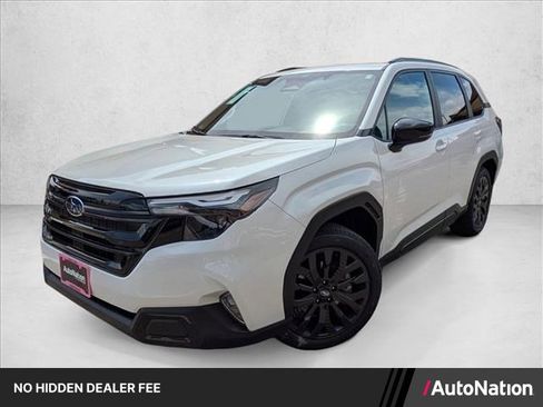 New 2026 Subaru Forester Sport AWD/4WD image 1