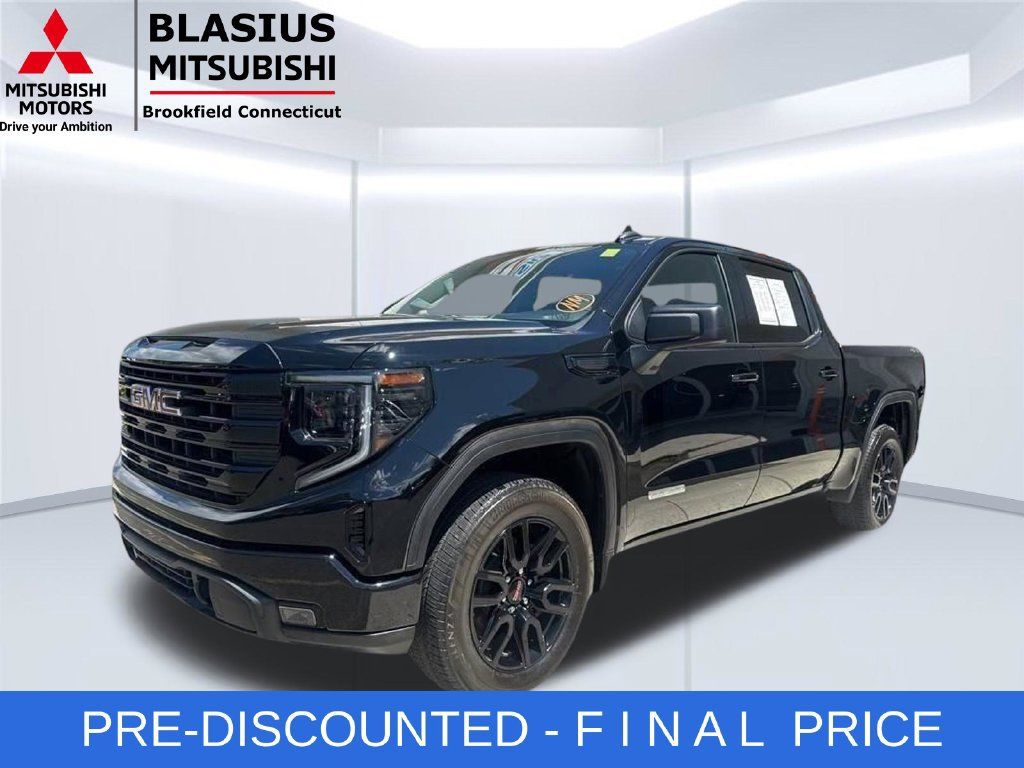 Used 2024 GMC Sierra 1500 Elevation AWD/4WD image 22