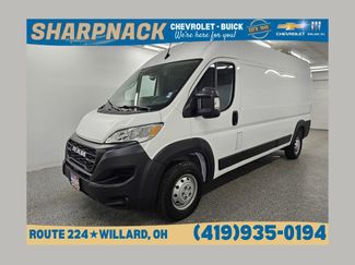 Used 2023 RAM ProMaster 2500 FWD video 1
