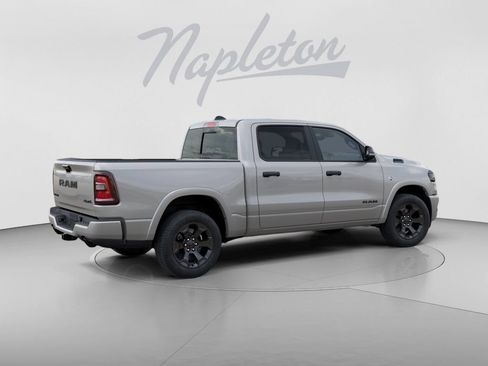 New 2026 RAM 1500 Big Horn AWD/4WD image 4