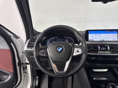 Used 2023 BMW X3 sDrive30i w/ Convenience Package RWD image 24