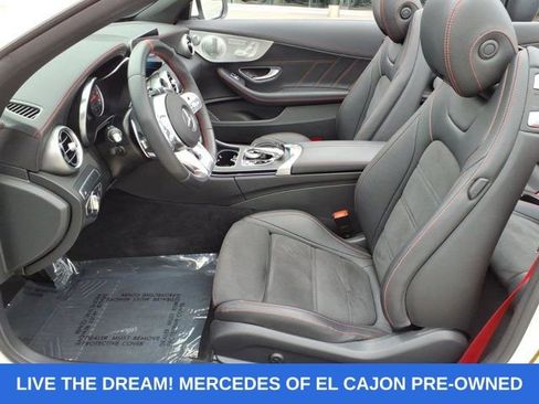 Used 2020 Mercedes-Benz C 43 AMG 4MATIC Cabriolet image 16