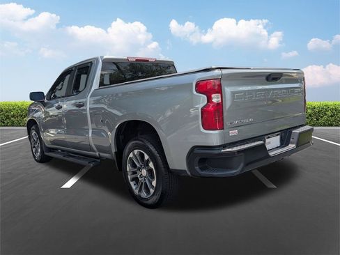 Used 2026 Chevrolet Silverado 1500 W/T RWD image 7