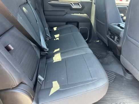Certified 2022 Chevrolet Silverado 1500 RST w/ All Star Edition Plus AWD/4WD image 13