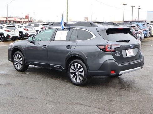 Certified 2025 Subaru Outback Limited w/ Popular Package #2 image 6