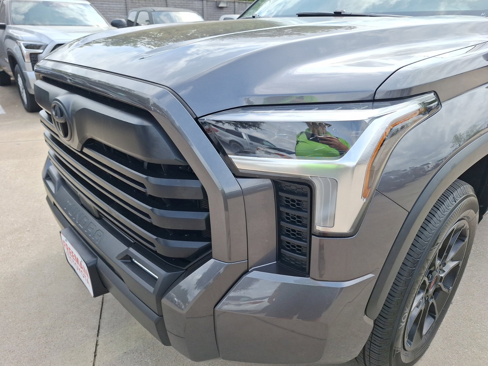Used 2022 Toyota Tundra SR5 RWD image 10