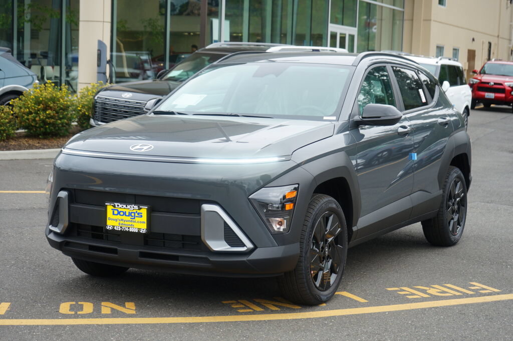 New 2027 Hyundai Kona SEL Sport AWD/4WD image 1