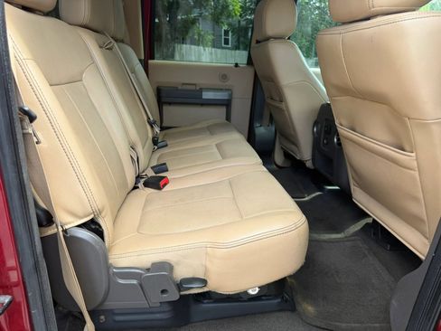 Used 2015 Ford F250 Lariat w/ Lariat Ultimate Package AWD/4WD image 11