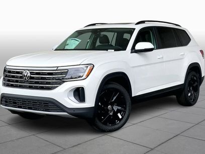New 2026 Volkswagen Atlas SE
