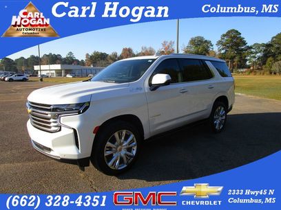 Used 2023 Chevrolet Tahoe High Country w/ LPO, Illumination Package