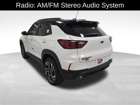 New 2026 Chevrolet TrailBlazer RS w/ Convenience Package image 4