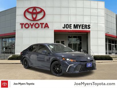 New 2026 Toyota Camry SE
