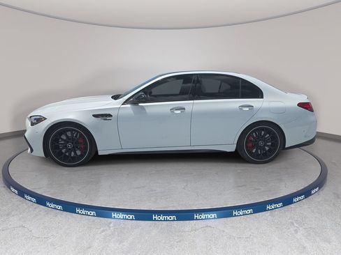 Used 2024 Mercedes-Benz C 63 AMG S image 9