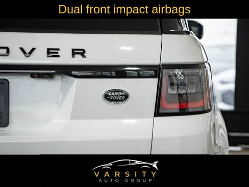 Used 2021 Land Rover Range Rover Sport HST AWD/4WD image 39