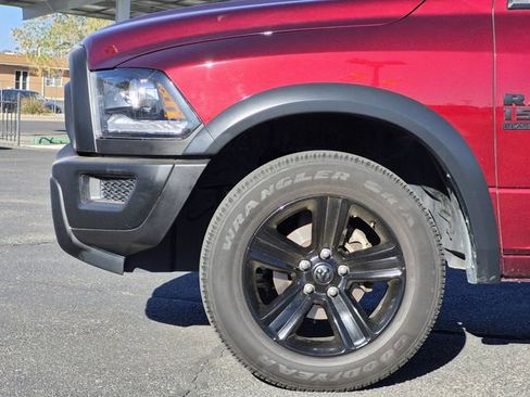 Certified 2024 RAM 1500 Classic Warlock AWD/4WD image 10