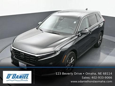 Used 2026 Honda CR-V EX-L image 21