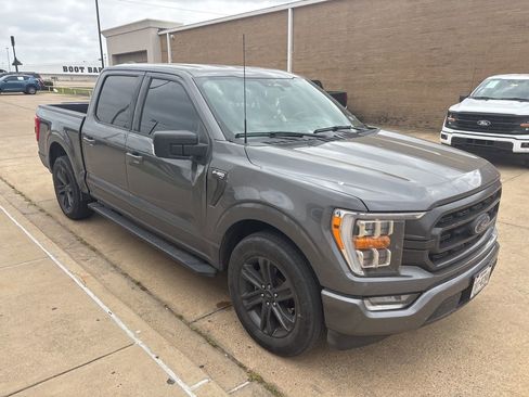 Used 2023 Ford F150 XLT w/ Equipment Group 302A High image 4