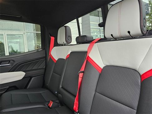 New 2025 GMC Canyon AT4 w/ AT4X Package image 19