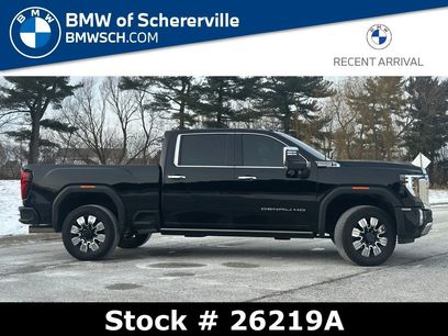 Used 2025 GMC Sierra 2500 Denali w/ Denali Reserve Package