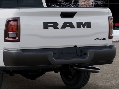 New 2026 RAM 2500 Tradesman AWD/4WD image 13