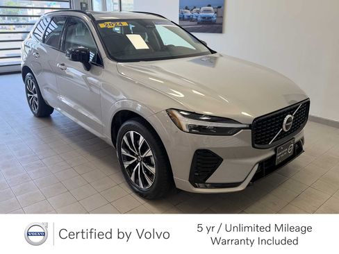 Certified 2024 Volvo XC60 B5 Core w/ Protection Package Premier AWD/4WD image 1