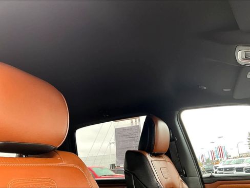 Used 2022 RAM 1500 Limited w/ Body-Colour Bumper Group image 30