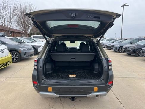 New 2026 Subaru Forester Wilderness w/ Wilderness Plus Package AWD/4WD image 10