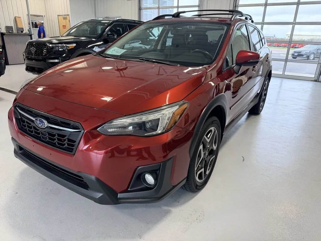 Used 2019 Subaru Crosstrek 2.0i Limited w/ Moonroof Package w/Navigation AWD/4WD image 6