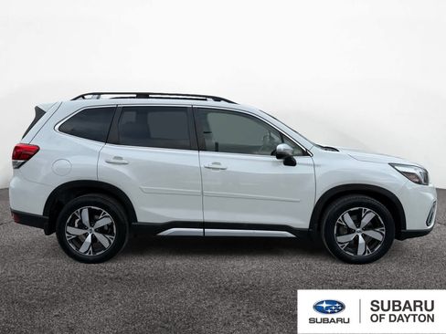 Used 2020 Subaru Forester Touring w/ Popular Package #2 image 6